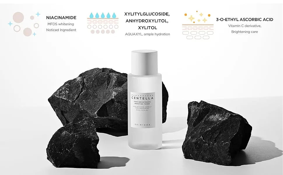 SKIN1004 Madagascar Centella Tone Brightening Boosting Toner