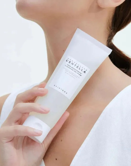 SKIN1004 Madagascar Centella Tone Brightening Cleansing Foam