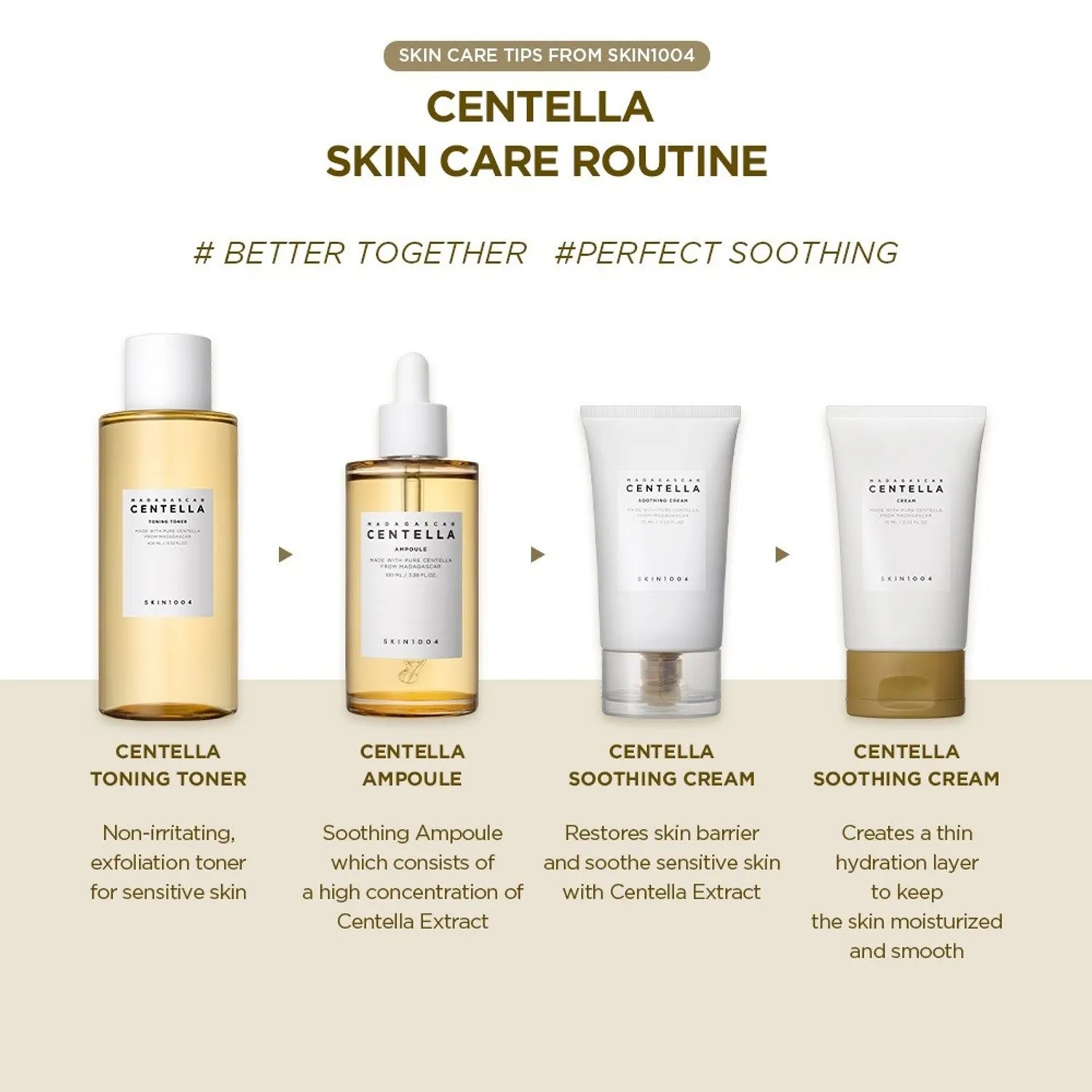 SKIN1004 Madagascar Centella Toning Toner 210ml