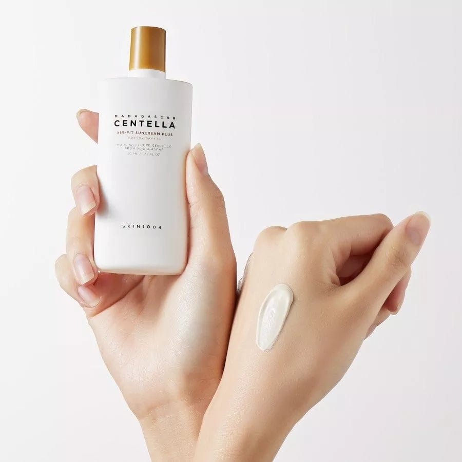 SKIN1004 Madagascar Centella Air-Fit Suncream SPF50+ PA++++