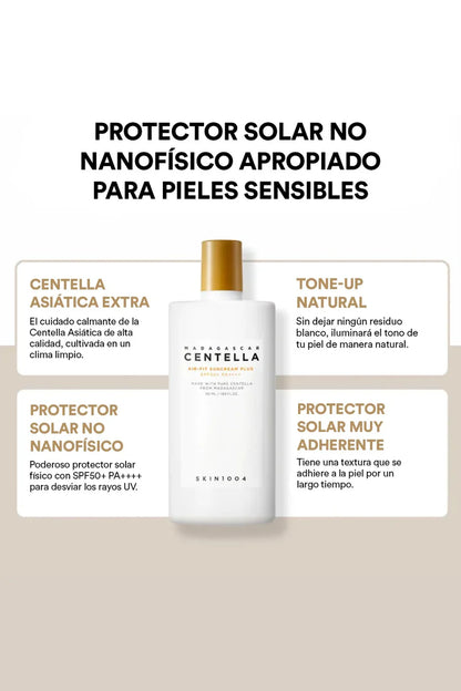SKIN1004 Madagascar Centella Air-Fit Suncream SPF50+ PA++++