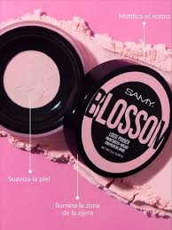 Samy Blossom Polvo Suelto Rosado 8g