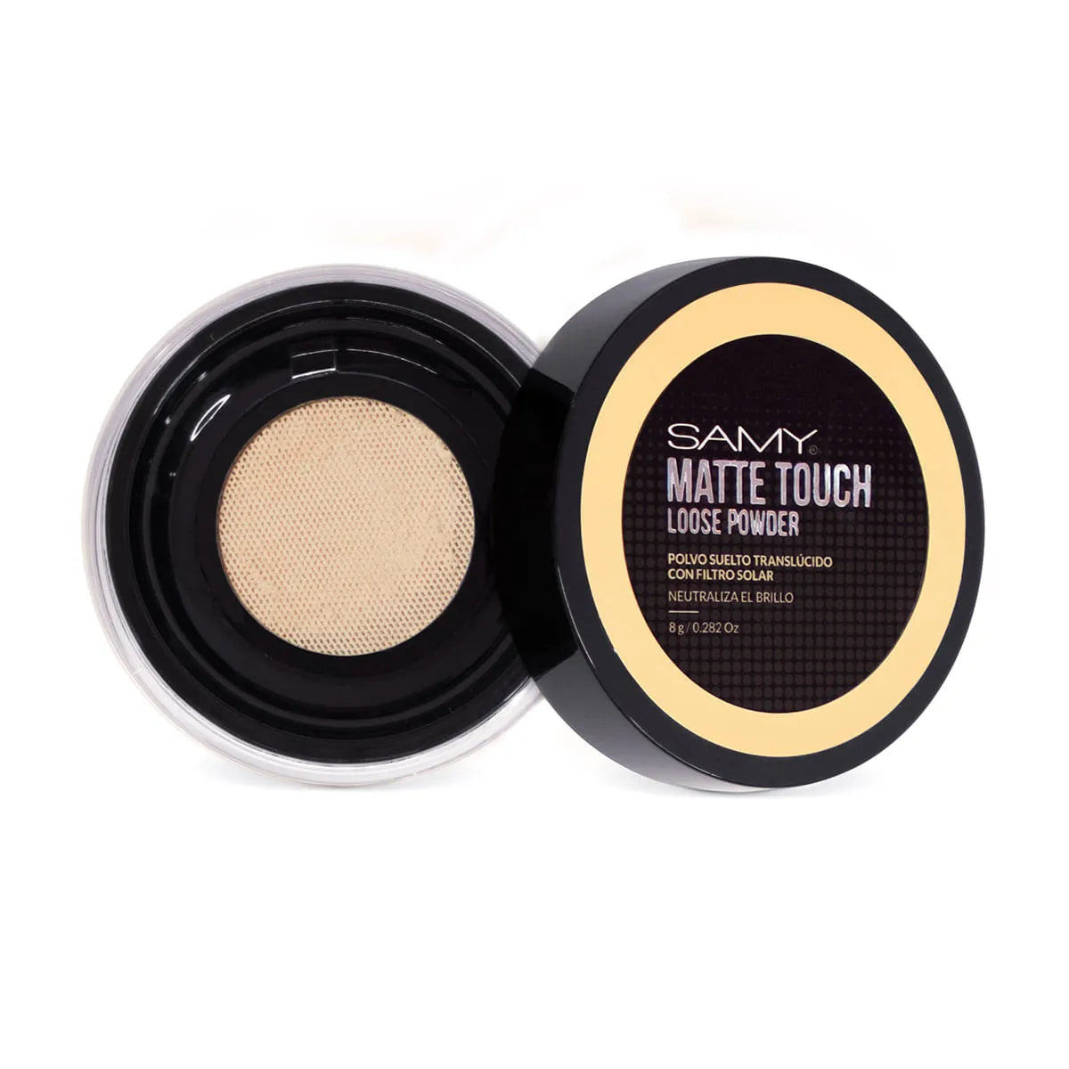 Samy Matte Touch Loose Powder 8g