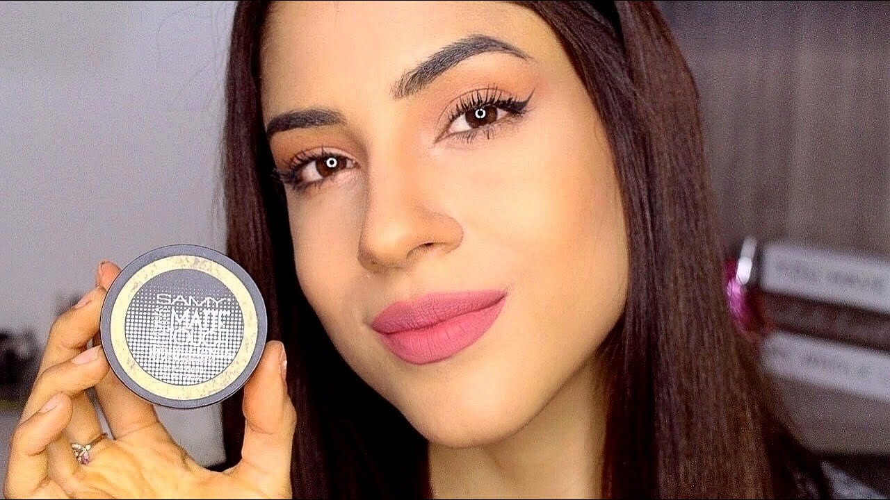 Samy Matte Touch Loose Powder 8g