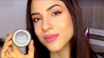 Samy Matte Touch Loose Powder 8g