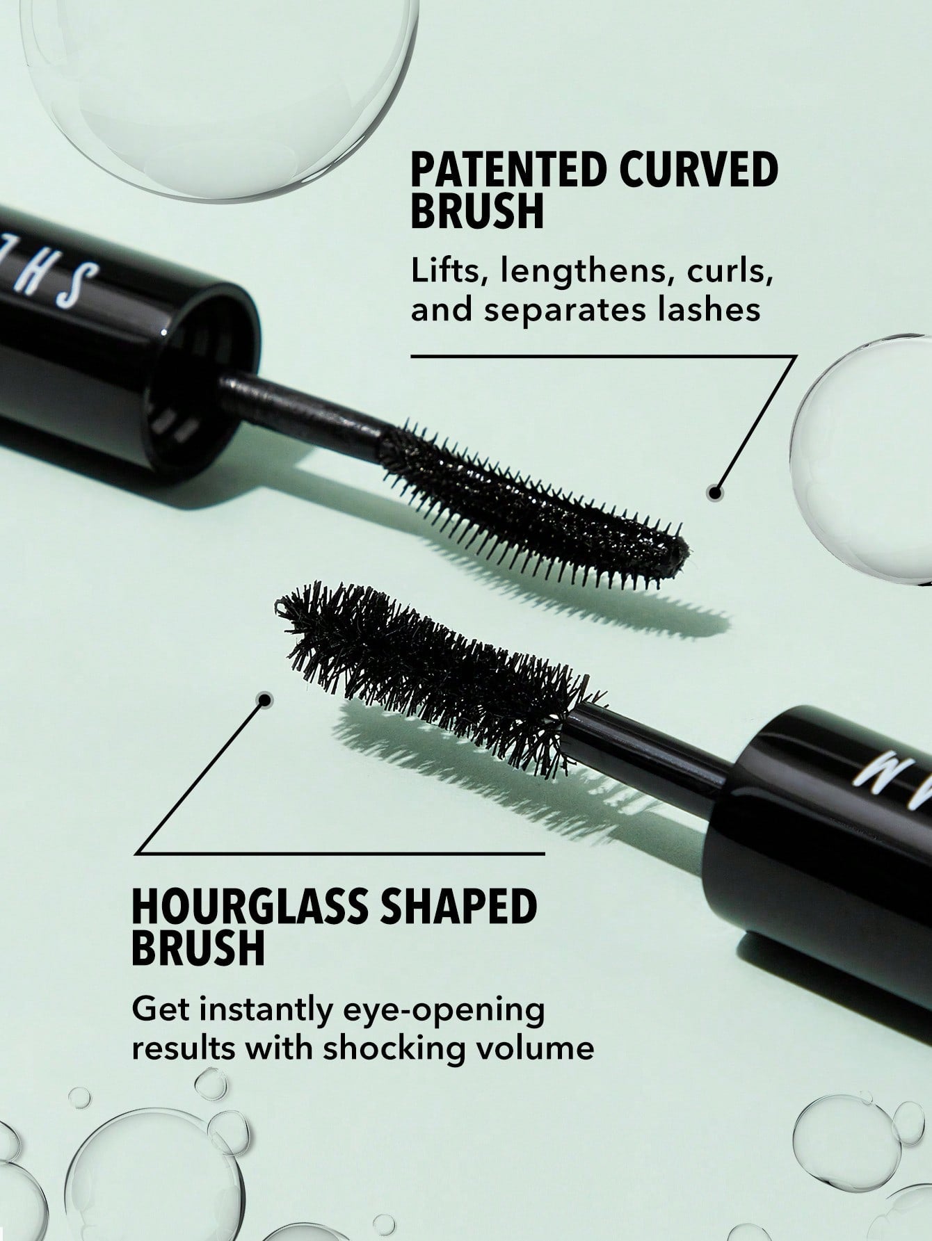 Sheglam All-In-One Volume + Length Waterproof