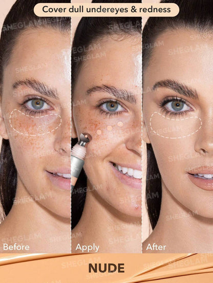 Sheglam Bright Eyes Cooling Concealer