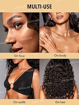 Sheglam Go Go Glow Body Mist Highlighter
