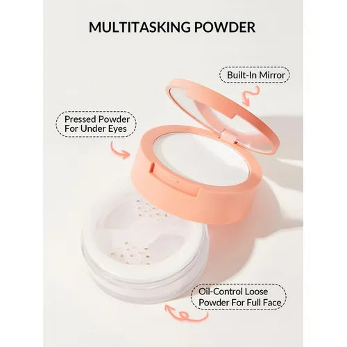 Sheglam Insta-Ready Polvo Facial Suelto