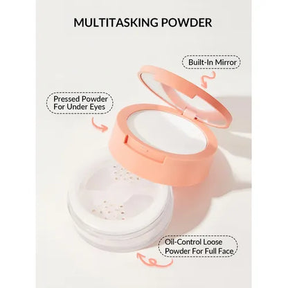 Sheglam Insta-Ready Polvo Facial Suelto