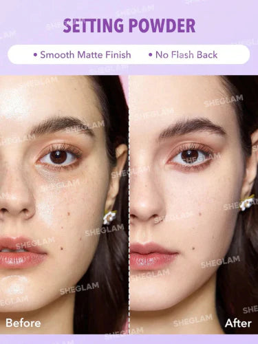 Sheglam Insta-Ready Polvo Facial Suelto