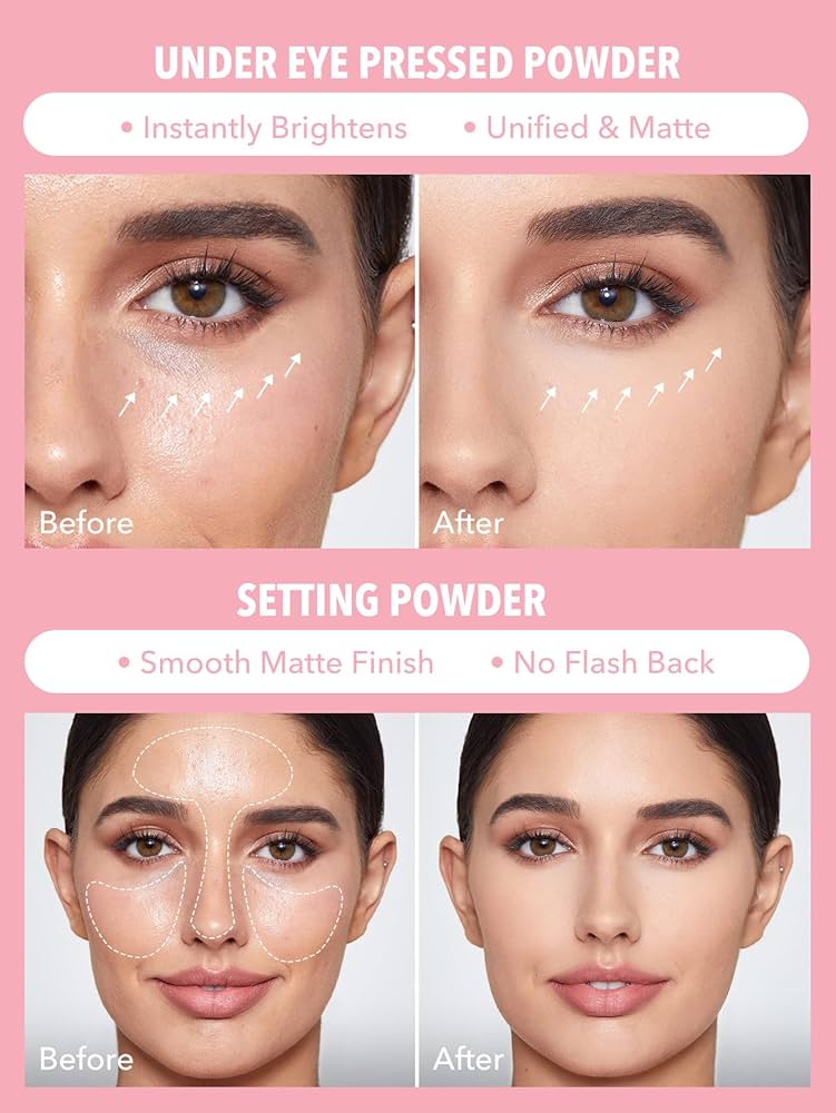 Sheglam Insta-Ready Polvo Facial Suelto