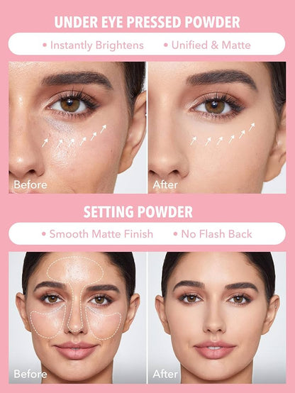 Sheglam Insta-Ready Polvo Facial Suelto
