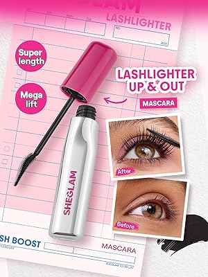 Sheglam Lashlighter Up and Out Mascara