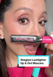 Sheglam Lashlighter Up and Out Mascara