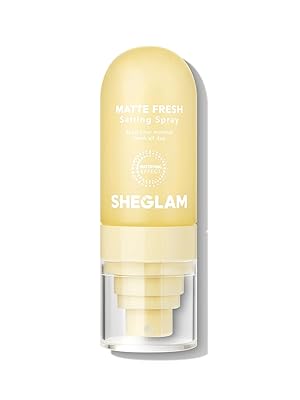 Sheglam Matte Fresh Setting Spray 55ml