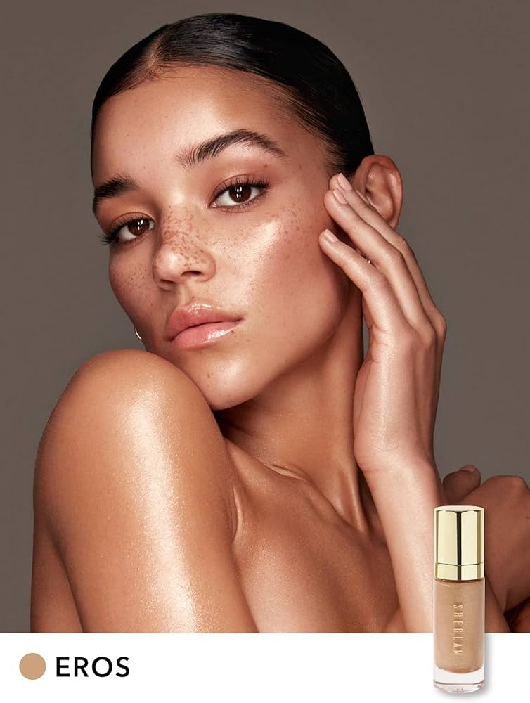 Sheglam Sunkissed Body Highlighter tono EROS