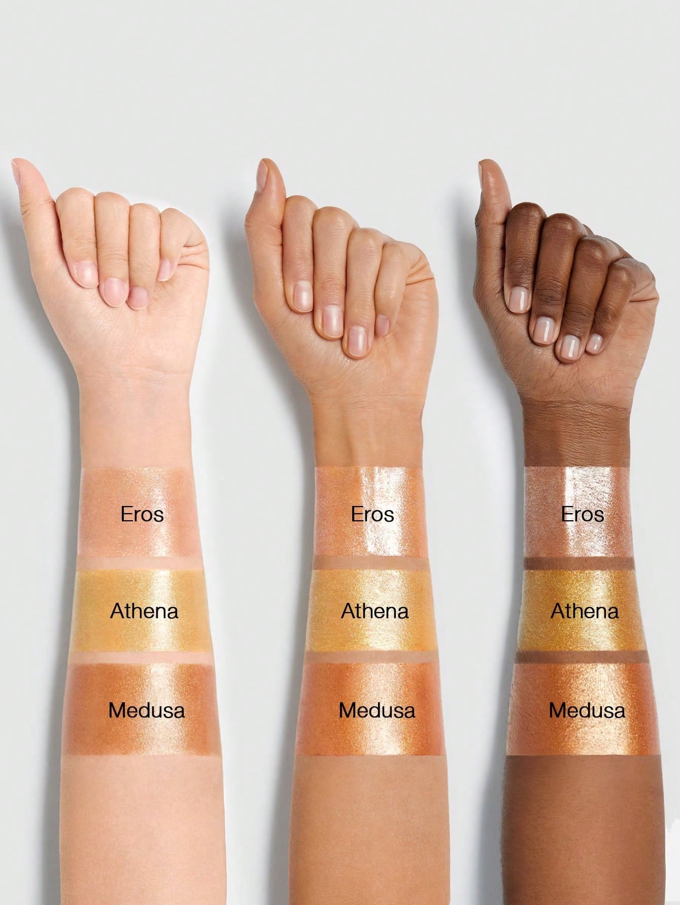 Sheglam Sunkissed Body Highlighter tono EROS