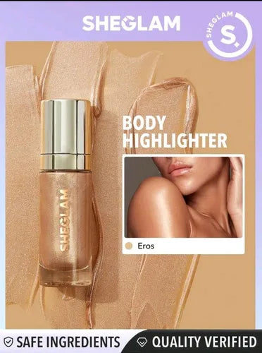 Sheglam Sunkissed Body Highlighter tono EROS