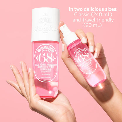 Sol de Janeiro Body Perfume Mist