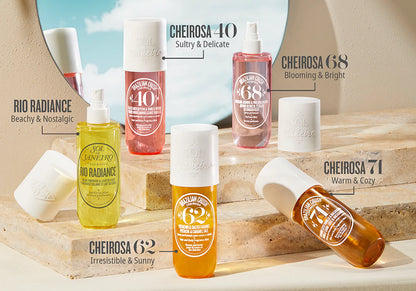 Sol de Janeiro Body Perfume Mist