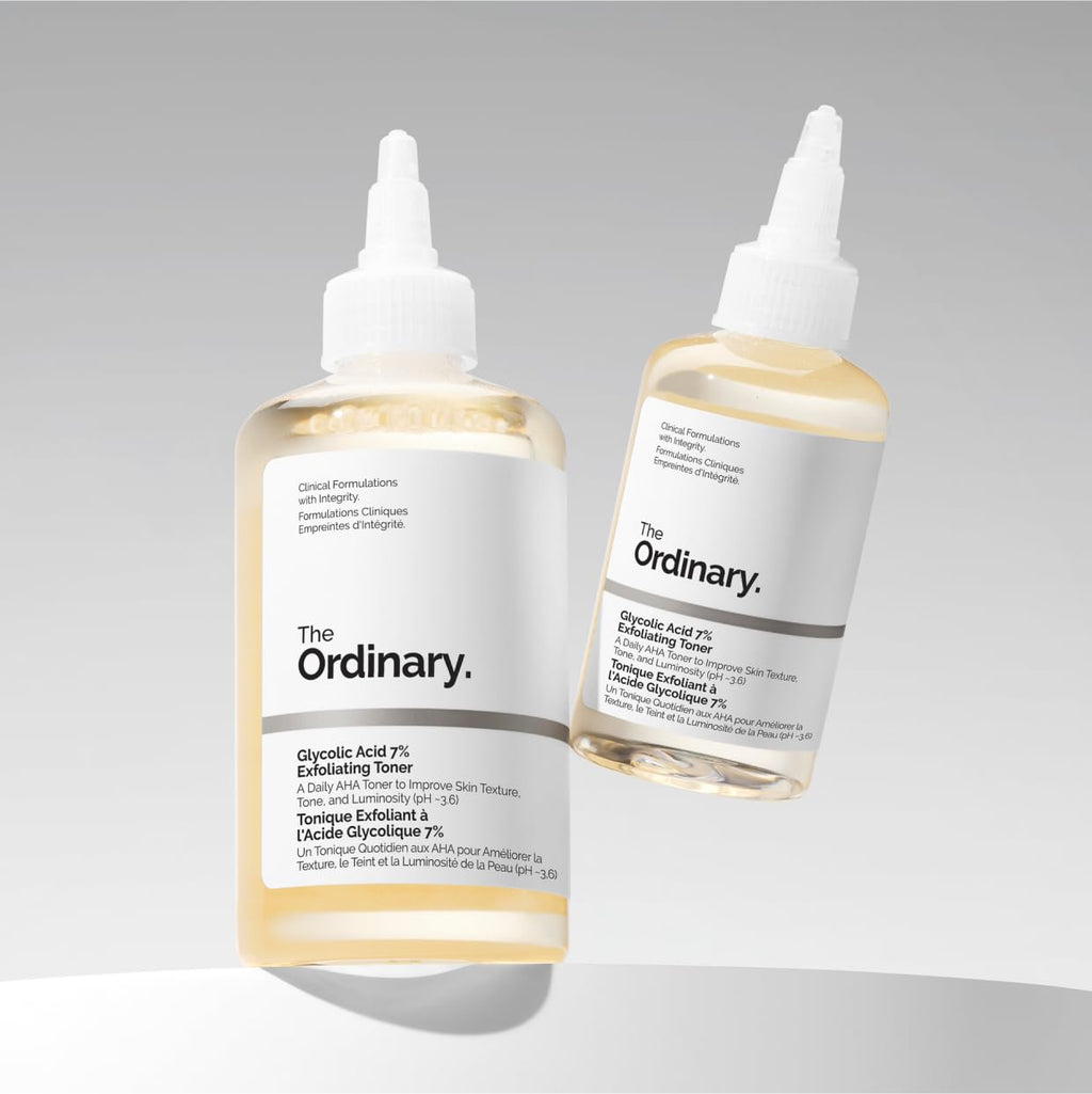 THE ORDINARY Glycolic Acid 7% Toning Solution