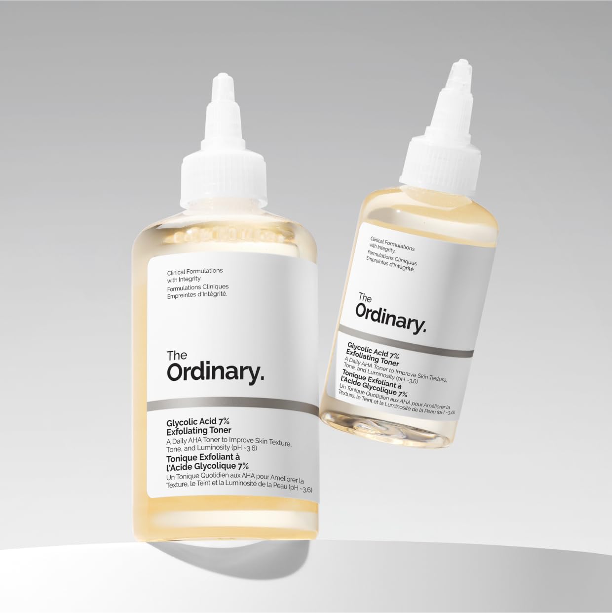 THE ORDINARY Glycolic Acid 7% Toning Solution