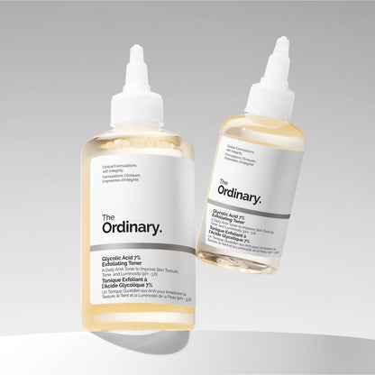 THE ORDINARY Glycolic Acid 7% Toning Solution