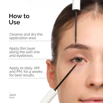 THE ORDINARY Multi-Peptide Lash and Brow Serum