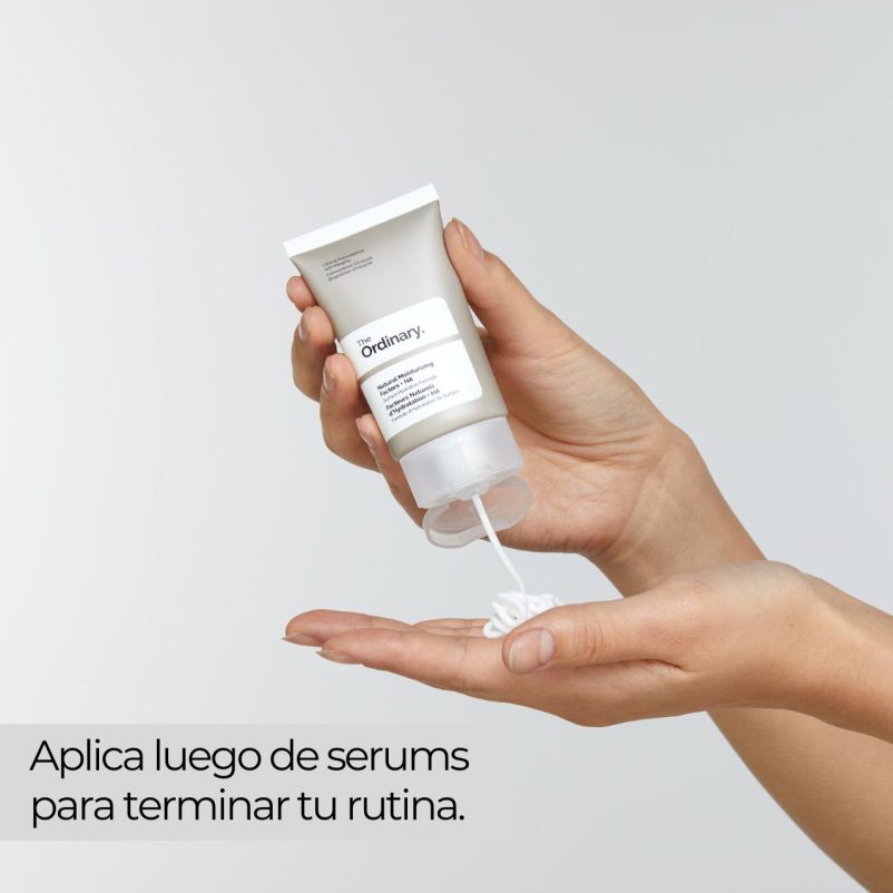 THE ORDINARY Natural Moisturizing Factors + HA