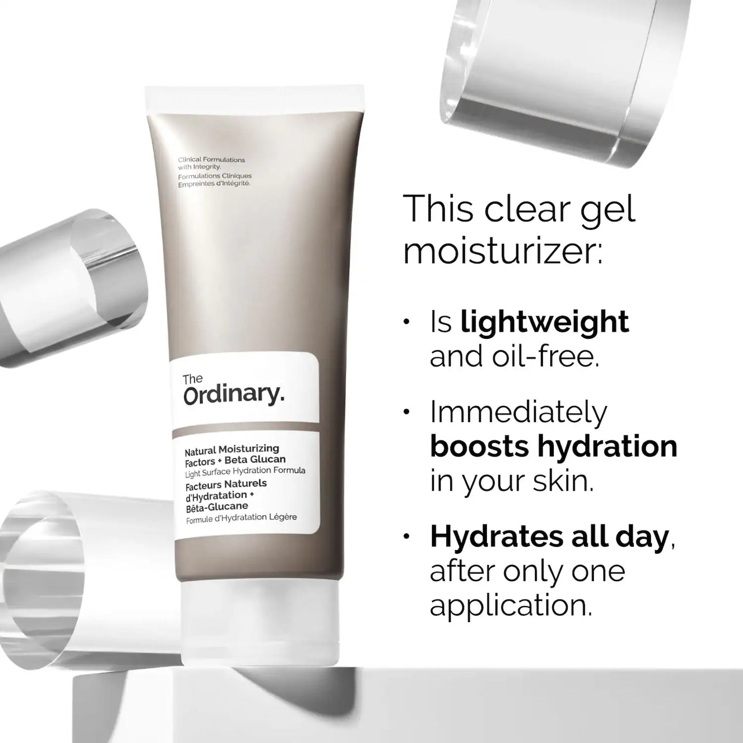THE ORDINARY Natural Moisturizing Factors + HA + Beta-Glucan