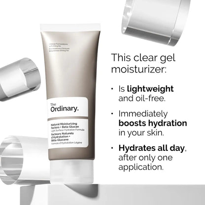 THE ORDINARY Natural Moisturizing Factors + HA + Beta-Glucan