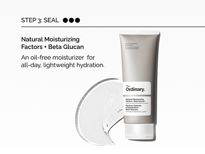 THE ORDINARY Natural Moisturizing Factors + HA + Beta-Glucan