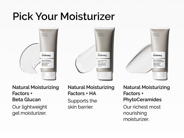 THE ORDINARY Natural Moisturizing Factors + HA + Beta-Glucan
