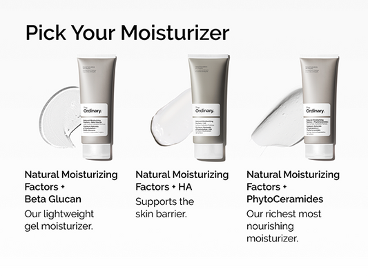 THE ORDINARY Natural Moisturizing Factors + HA + Beta-Glucan