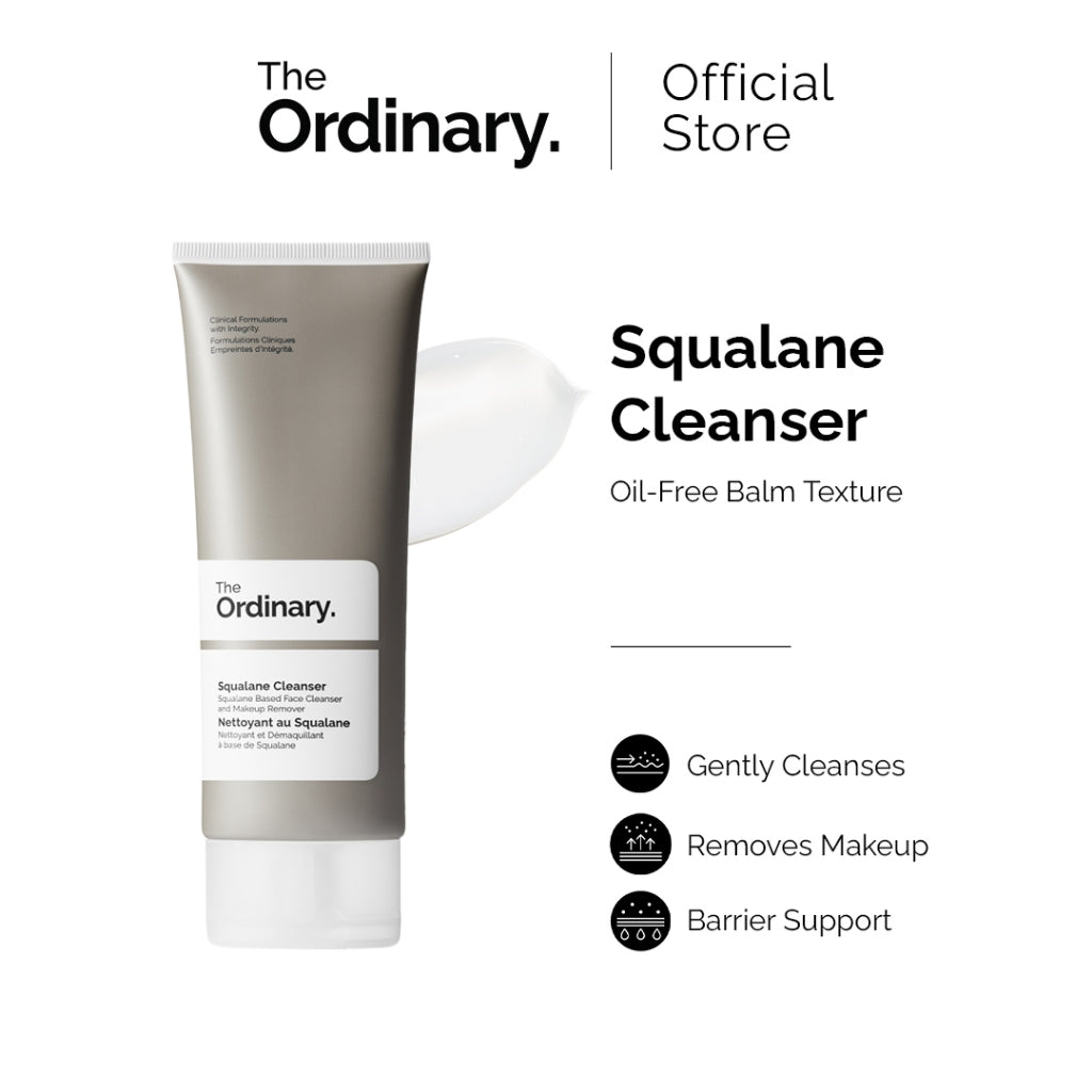 THE ORDINARY Squalane Cleanser 50ml