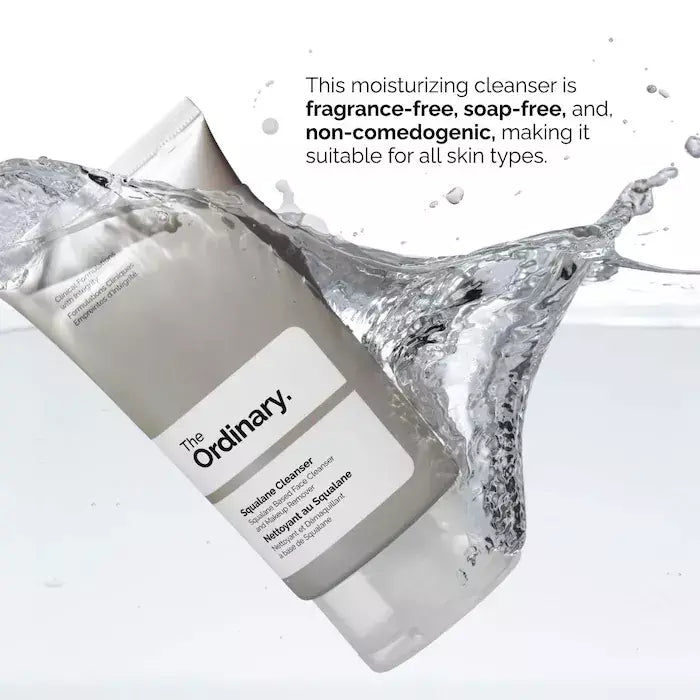 THE ORDINARY Squalane Cleanser 50ml