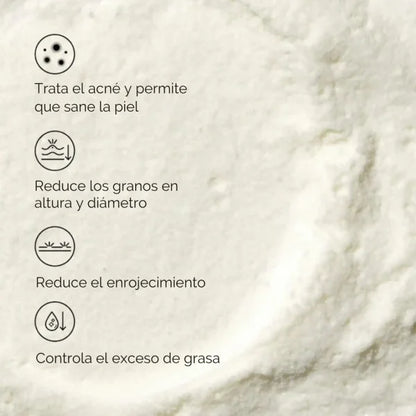 THE ORDINARY Sulfur 10% Powder-to-Cream Concentrate 5ml