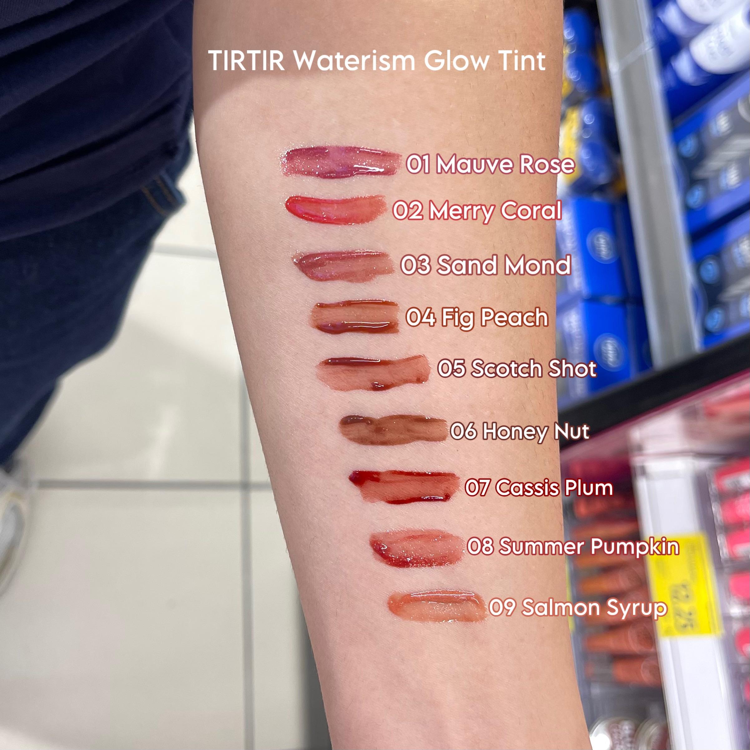 TIRTIR Waterism Glow Tint