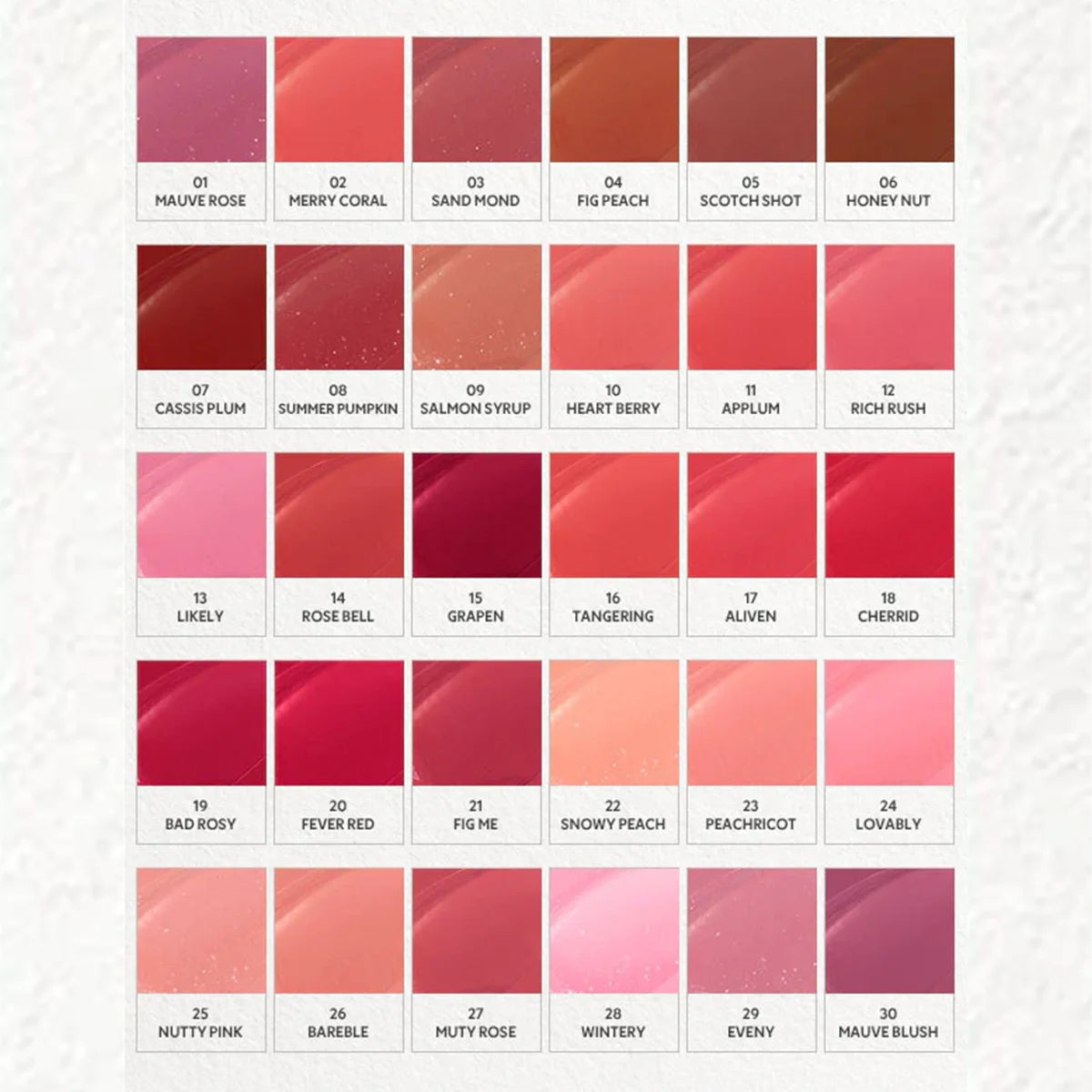 TIRTIR Waterism Glow Tint