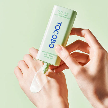 TOCOBO Cica Calming Sun Serum SPF50+ PA++++