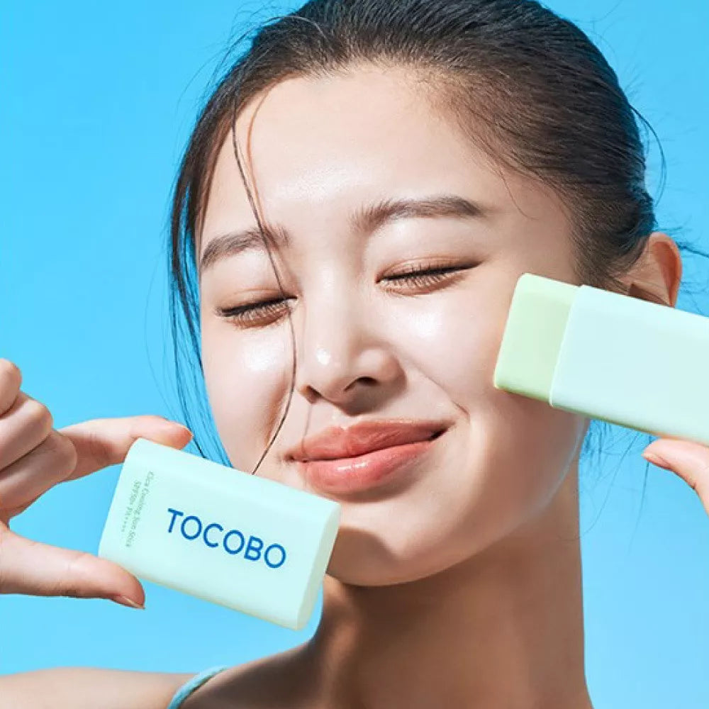 TOCOBO Cica Cooling Sun Stick SPF50+ PA++++