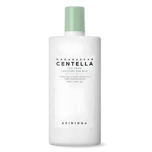 SKIN1004 Madagascar Centella Tea-Trica Soothing Sun Milk SPF 50+ PA++++ 50 ml