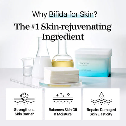 Mixsoon Bifida Toner 300 ml