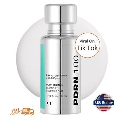 VT COSMETICS PDRN 100 Essence