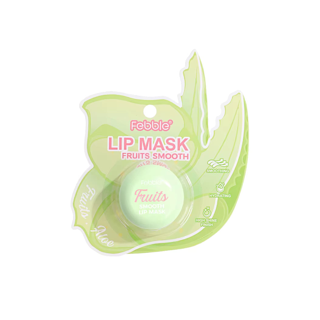FEBBLE Lip Mask Fruits Smooth