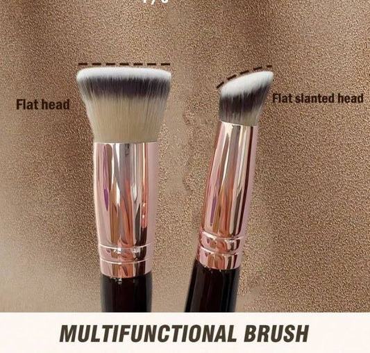 Brocha Duo Base/Concealer