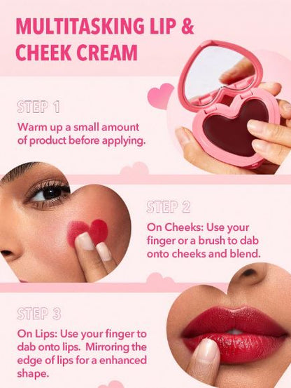 Sheglam Rubor en Crema Playing Cupid