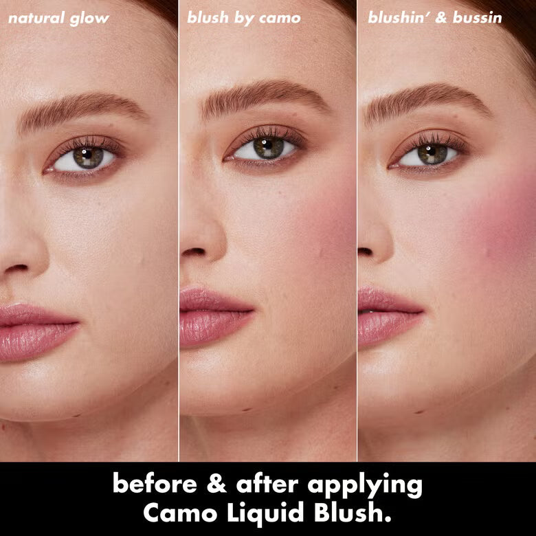 ELF Camo Liquid Blush