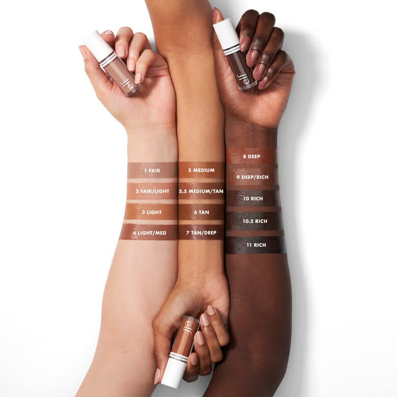 e.l.f. Camo Liquid Bronzer & Contour